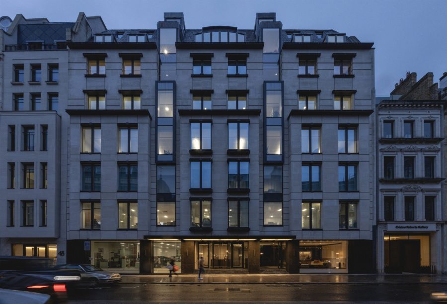 45 Pall Mall - Array